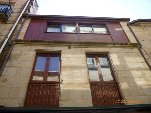 A szálláshely kívülről, Hotel Boa Vila in Pontevedra