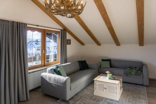 Sonnig, Balkon, Berge & im Herzen von Sonthofen 2.0km von Burgberg im Allgäu entfernt
