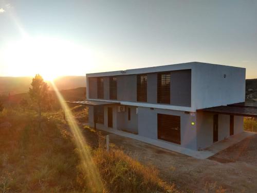 Viesnīcas āriene, Complejo Épica (Complejo Epica) in Villa Ciudad de América