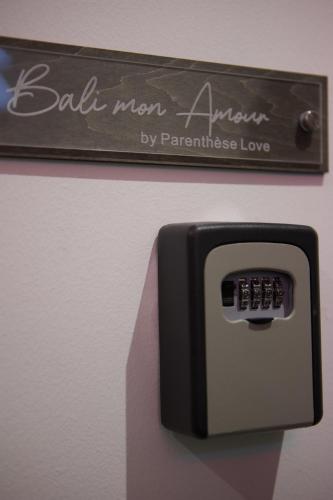 PARENTHESE LOVE - Bali Mon Amour Suite Balneo SPA Proche Orly-Paris