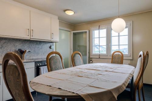 Cocina, Blattenheimat - im traditionellen Appenzeller Haus in Appenzell