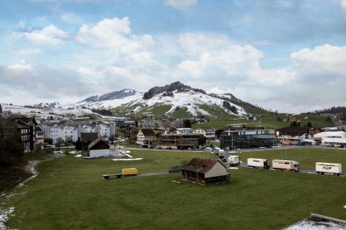 Blattenheimat - im traditionellen Appenzeller Haus