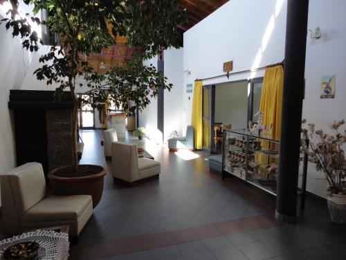 Hotel Lujan in Luján (Tres Esquinas)