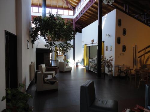 Hotel Lujan in Luján (Tres Esquinas)