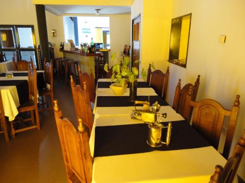 Hotel Lujan in Luján (Tres Esquinas)