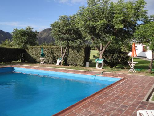 Hotel Lujan in Luján (Tres Esquinas)