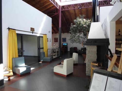 Hotel Lujan in Luján (Tres Esquinas)