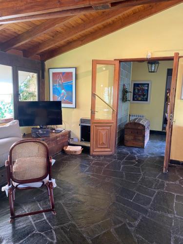 Casa en la loma