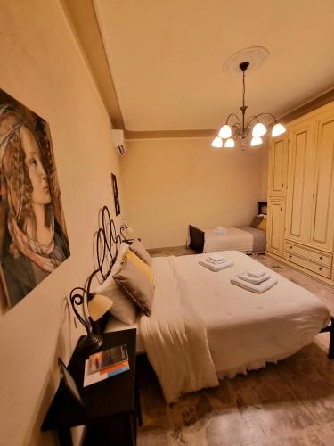 B&B Le rose di Paola Room Type - Triple Room with Private External Bathroom