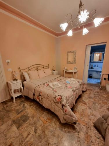 B&B Le rose di Paola Room Type - Deluxe Room (2 Adults + 1 Child)