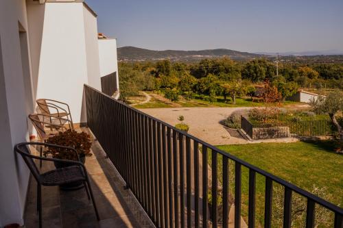 Carvalhal Redondo - Farm House in Castelo Novo