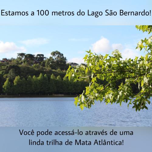 Quintal do Lago