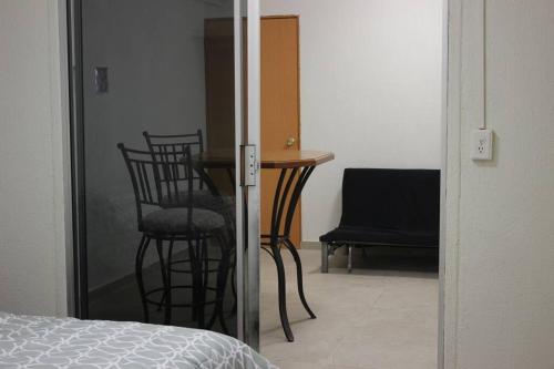 Departamento Arena de Mar, sencillo y confortable