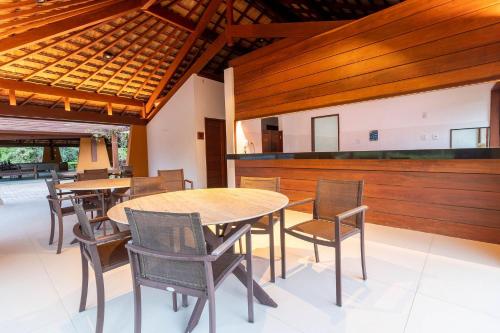 Bankett-terem, PF07 Casa Alto Padrão 04 Suítes - Praia do Forte (PF07 Casa Alto Padrao 04 Suites - Praia do Forte) in Costa Do Sauipe