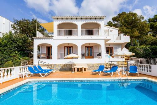 Villa Caterina gîte à louer Son Bou