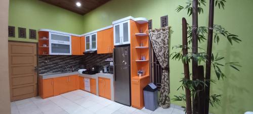 House of Runsia Guesthouse in Pagar Alam