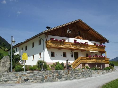 Accommodation in Gries im Sellrain
