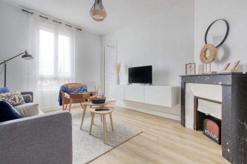 Facilities, Metro 7 - Gare C - Parking Private- Easy Check-in in Ivry-sur-Seine