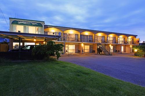 289 Midway Motel - Accommodation - Oamaru