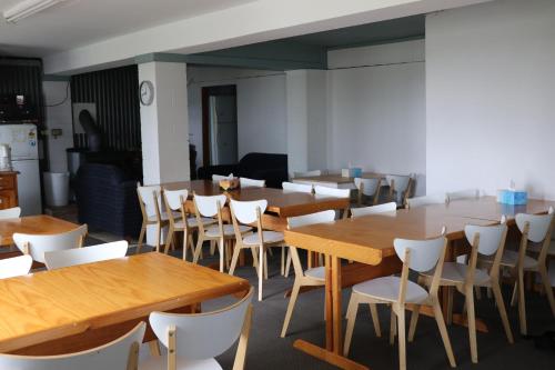 อาหารและเครื่องดื่ม, Chalet Jindabyne in จินดาเบน