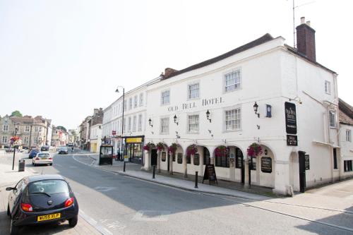 The Old Bell - Warminster - Hotel