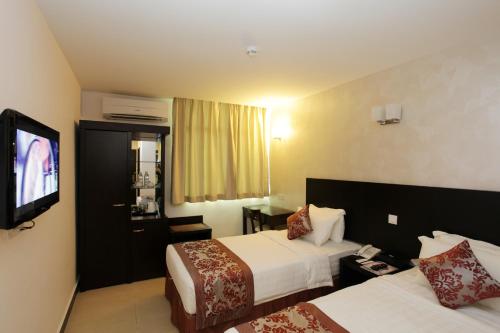 My Inn Hotel