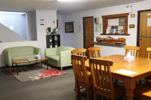 ล็อบบี้, Chalet Jindabyne in จินดาเบน