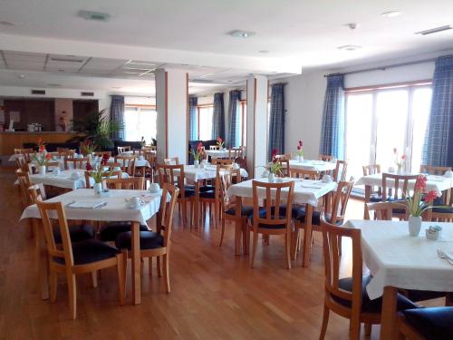 Restaurante, Hotel Mirafresno in Miranda Do Douro