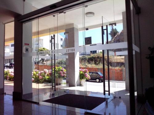 Vestíbulo, Hotel Mirafresno in Miranda Do Douro