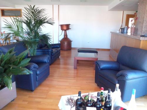 Vestíbulo, Hotel Mirafresno in Miranda Do Douro