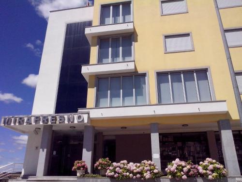 Hotel Mirafresno - image 8