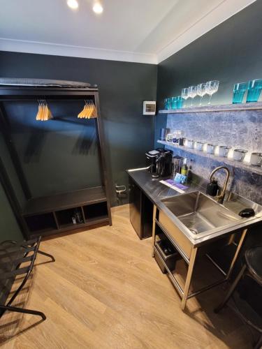 المرافق, The Blue Hotel Bondi in Bondi