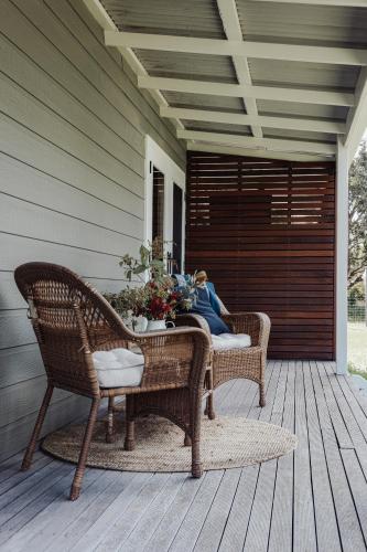 บริการและสิ่งอำนวยความสะดวก, Mountford Cottage in เมตุง