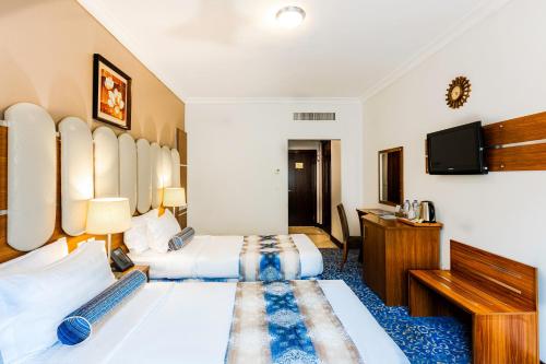 Grand Al Safi Hotel