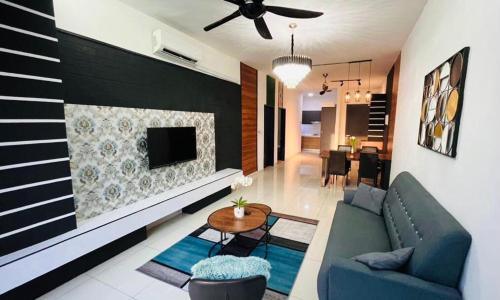 De Phartek Residences Bukit Jalil - Designer Collections