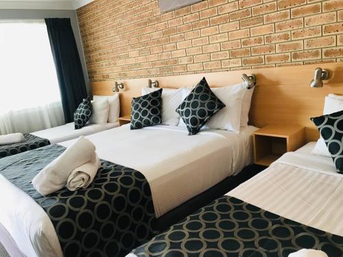 Jumbuck Motor Inn in Tenterfield