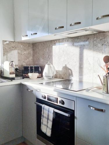 ห้องครัว, Mountford Cottage in เมตุง