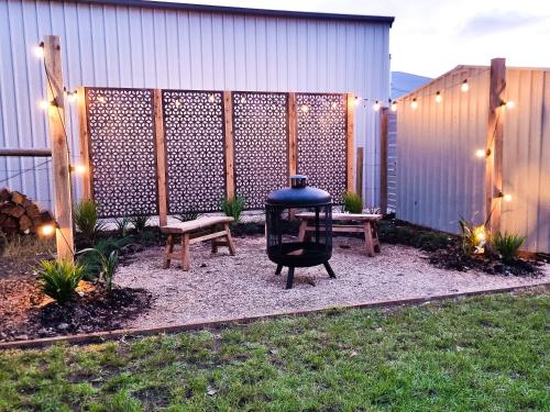 Mountford Cottage in เมตุง