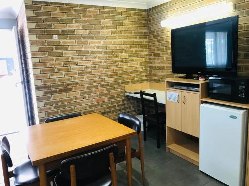 Jumbuck Motor Inn in Tenterfield