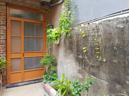 藍花楹純素旅店