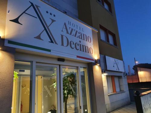 Hotel Azzano Decimo Hotel de charme Codroipo