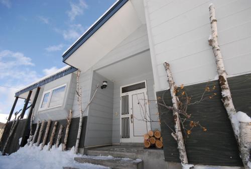 Accommodation in Monbetsu Gun
