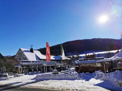 Land-Hotel Mühlengrund in Winterberg, Deutschland