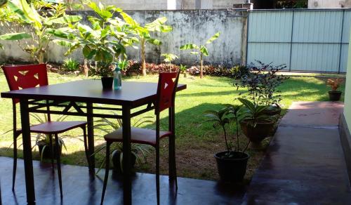 บริการและสิ่งอำนวยความสะดวก, Green Villa in ฮิคคาดูวา