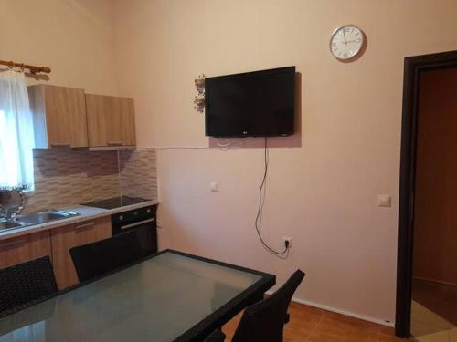 Stone Villa at Alyki Beach in Alíartos