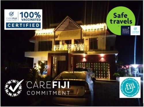 Bula Harbour Resort Home (CFC Certified) Exclusive Pacific Harbour