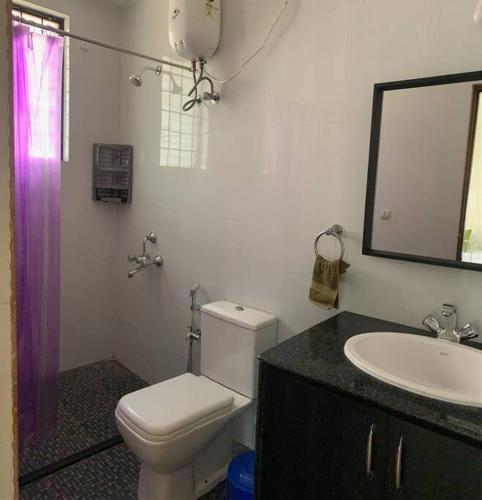 SAM'S Homestay-Luxurious 2BHK in Santa Cruz, Goa.
