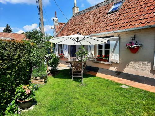 Huize Rozina gîte à louer Eeklo
