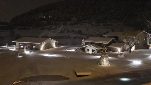 Les Pardines 1819 Mountain Suites & Spa