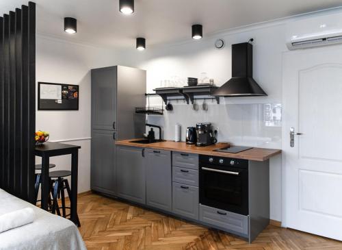 Studio Kolberga Kraków Room Type - One-Bedroom Apartment